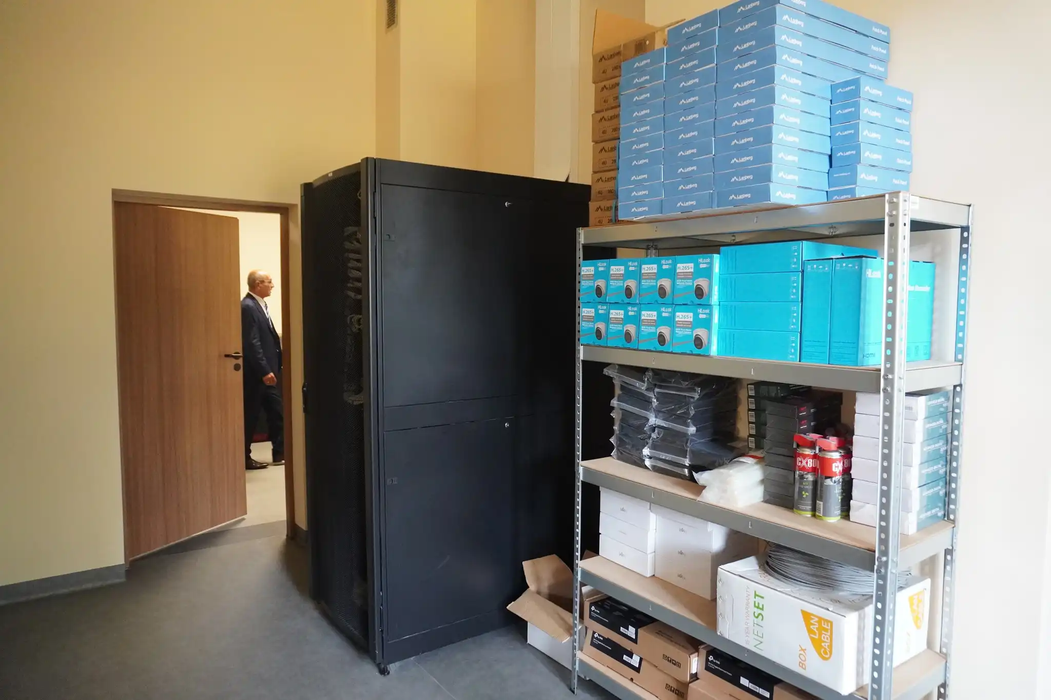 Nowe skrzydło szkoły otwarte. Uczniowie zyskali lepsze warunki