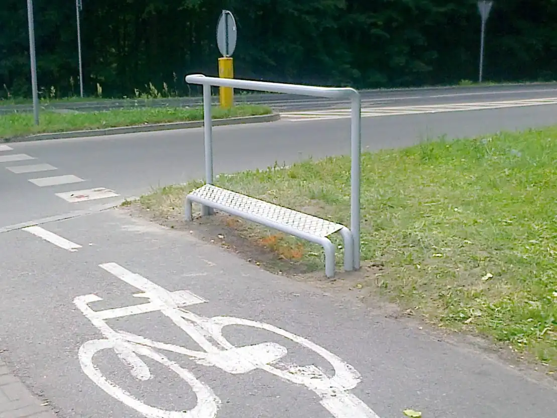 Nowy Sącz: w mieście zostaną zamontowane podpórki dla rowerzystów