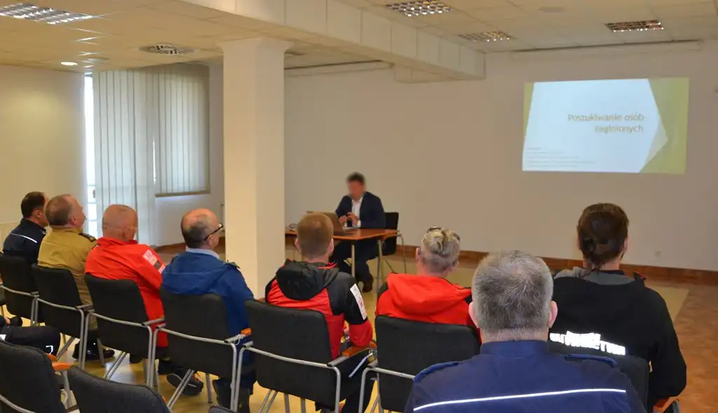 Sądecczyzna: Poszukiwali osób zaginionych. Za zaangażowanie podziękował im Komendant