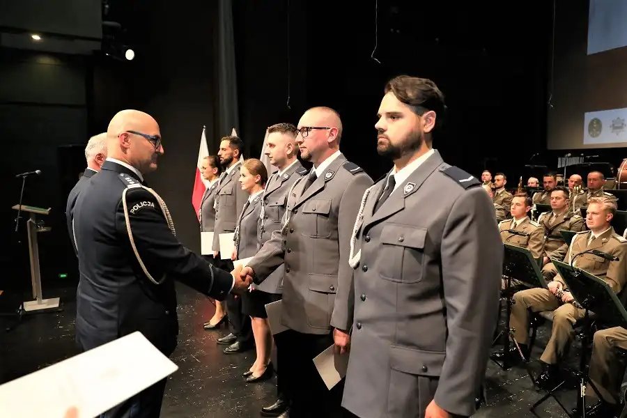 Sądeckie służby mundurowe uczciły Narodowe Święto Niepodległości