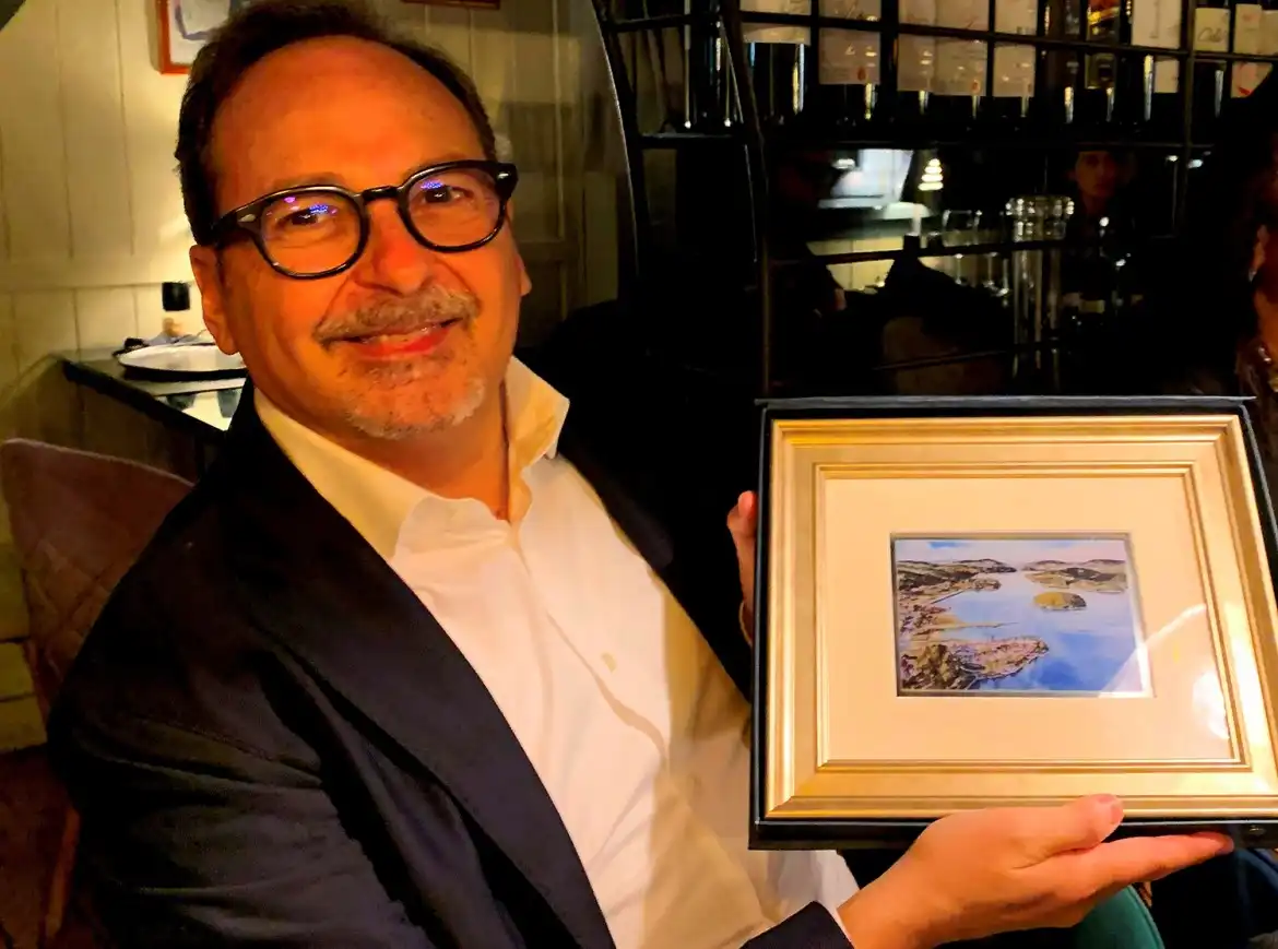 Powiat Nowosądecki na Festiwalu Przyjaźni w Italii. Współpraca i nowe projekty