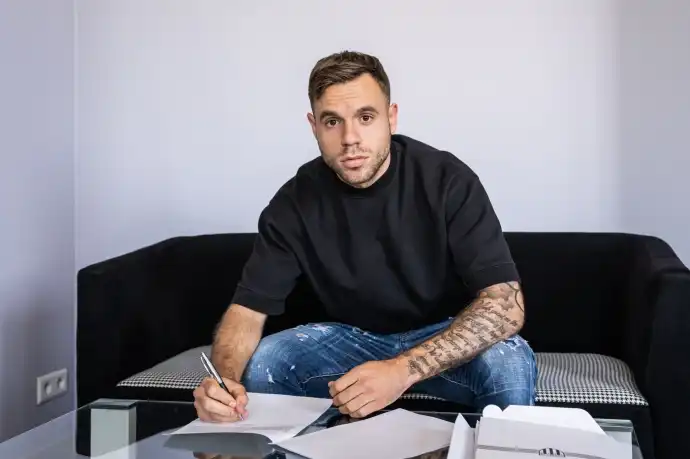 Sandecja ma nowego zawodnika