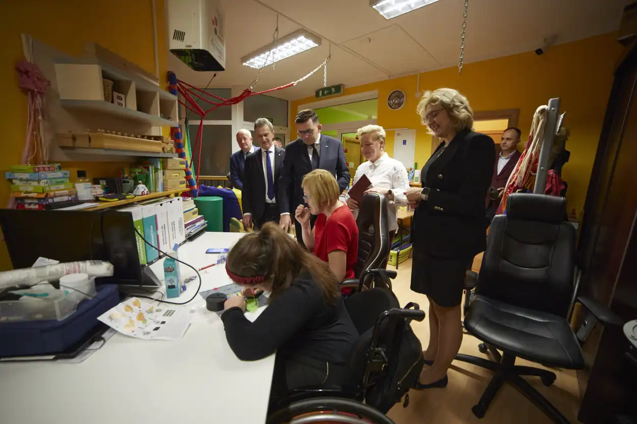 LOT-na pomoc na Limanowszczyźnie. Świąteczna siła integracji społecznej