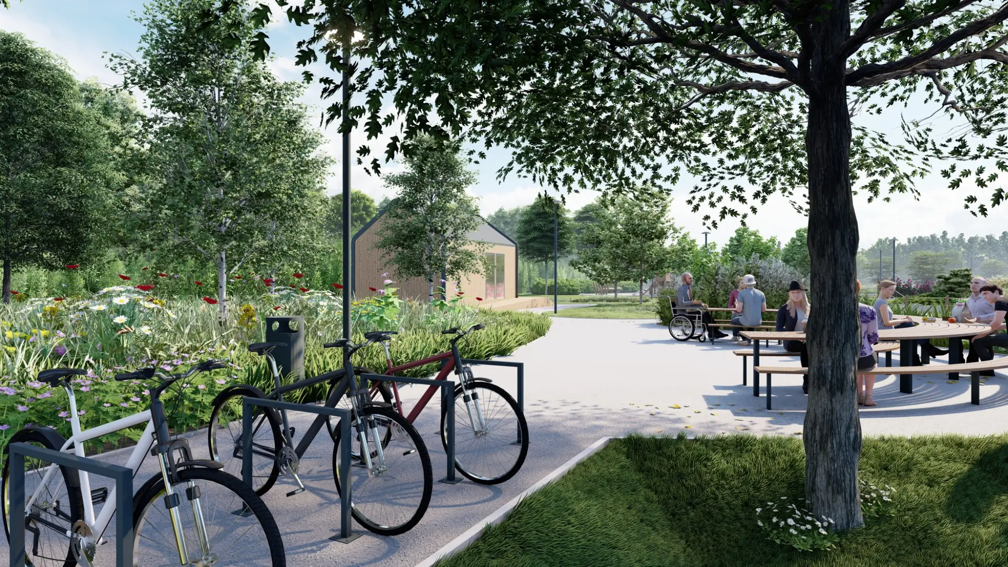 Łącko inwestuje w archeologię i turystykę. Nowy park do 2027 roku