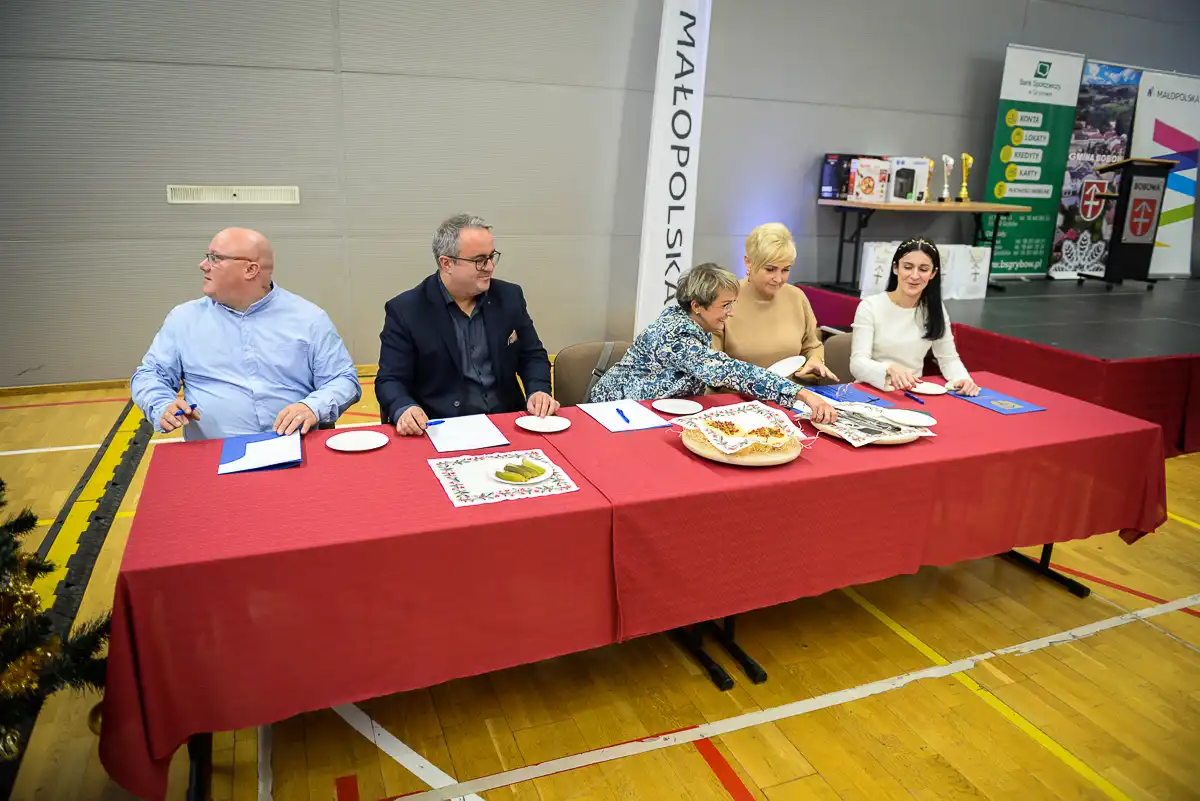 Smaki Bobowej. Kulinarna bitwa Kół Gospodyń Wiejskich