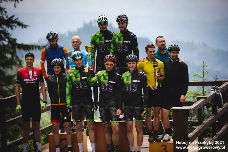 Heboj na Przehybę. Po raz piąty amatorzy kolarstwa rywalizować będą o Puchar Burmistrza Starego Sącza