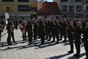 W Limanowej odbyły się Wojskowe Targi Służby i Pracy