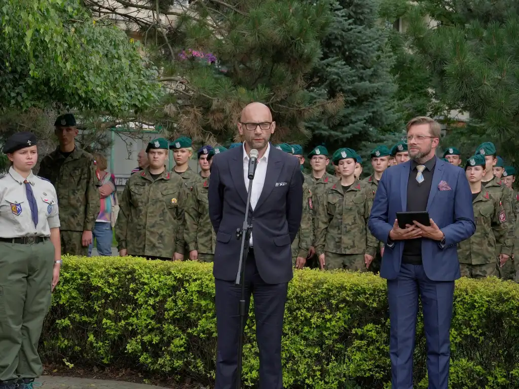 Nowy Sącz pamięta o Powstańcach Warszawskich. 81. rocznica wybuchu Powstania