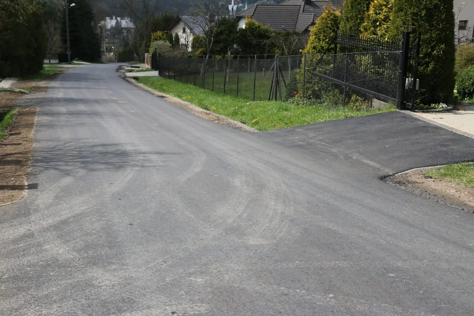 Limanowa: Na terenie miasta trwają remonty dróg