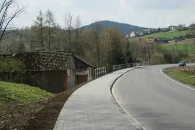 W Kamionce Wielkiej poprawi się bezpieczeństwo pieszych