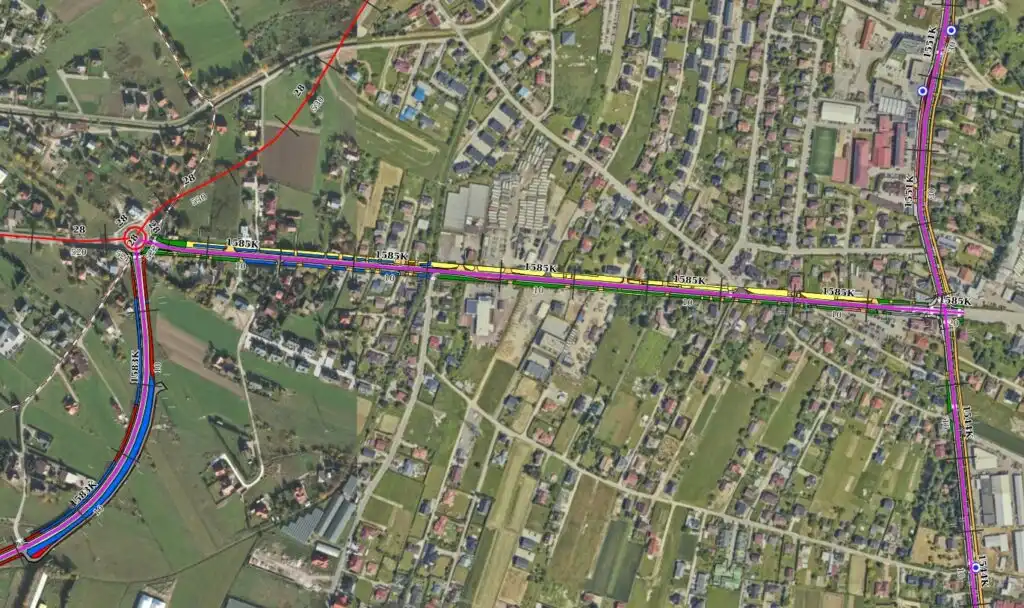 Ulica Sobieskiego i Węgierska już nie powiatowe