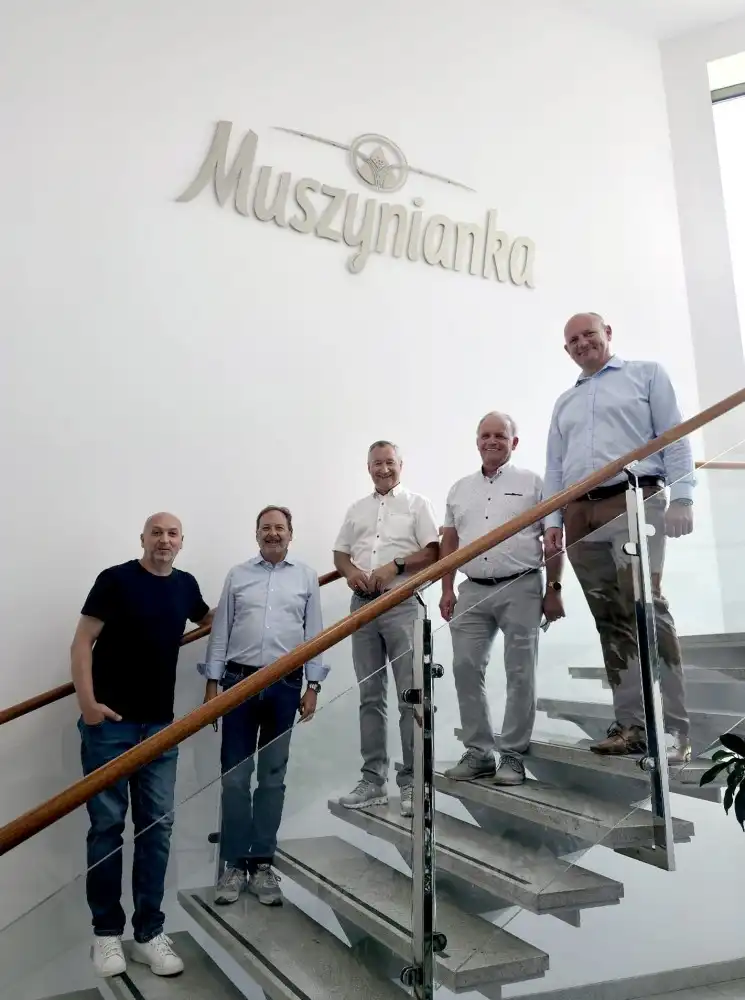 Włoska delegacja oczarowana Ziemią Sądecką. „Przypomina Toskanię!"