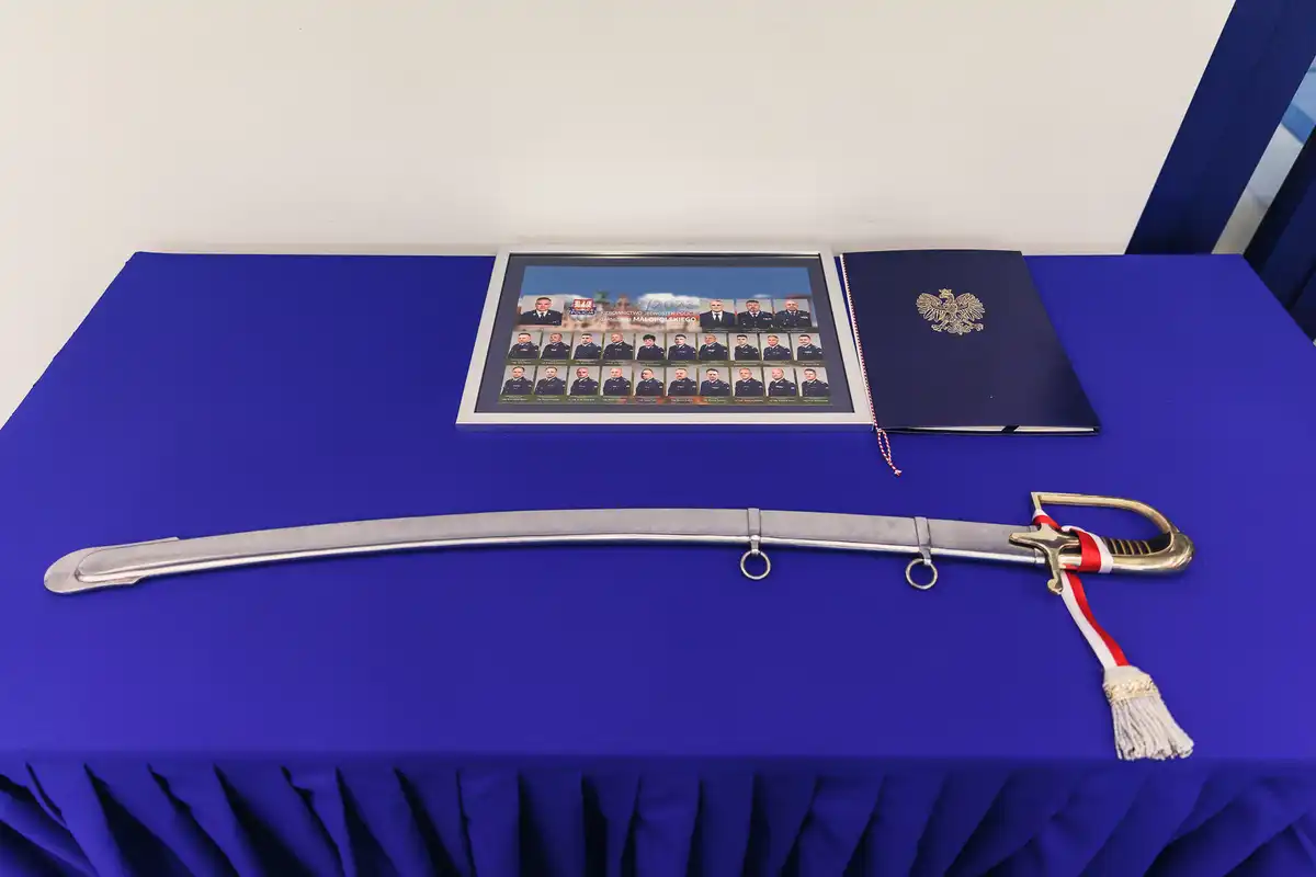 Zmiany na stanowisku Komendanta KPP w Gorlicach