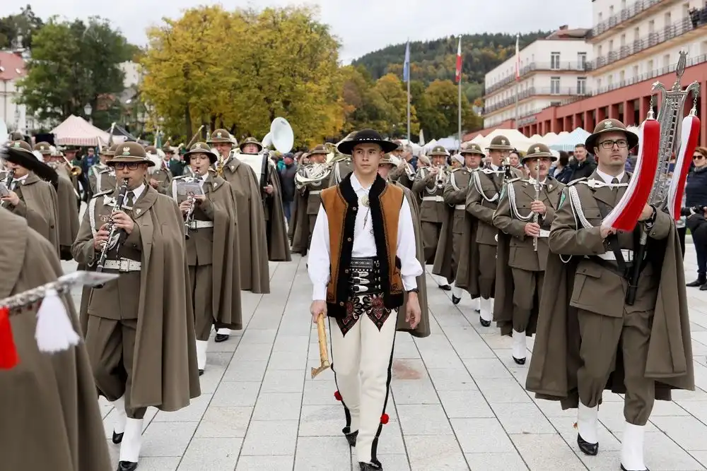 Krynica-Zdrój: Święto Kultury Myśliwskiej "Krynicki Hubertus"