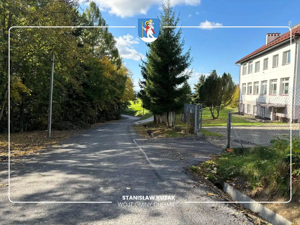 Remont drogi Boguszowa-Piątkowa zakończony. Lepsza jakość i większe bezpieczeństwo