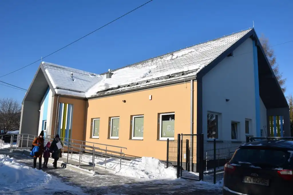 Przedszkole w Moszczenicy Niżnej uroczyście otwarte