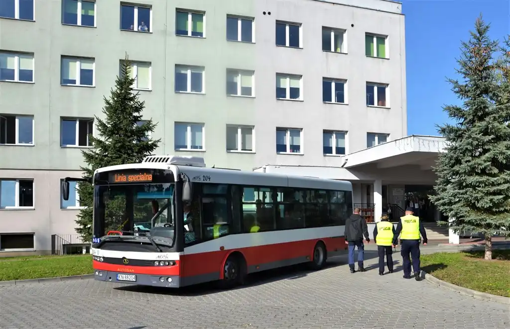 Sądeccy policjanci uczestniczyli w ćwiczeniach pod kryptonimem „Jesień 2022”