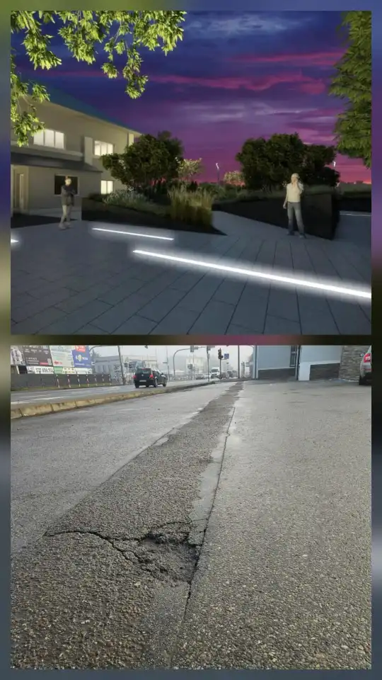 Obejście wokół urzędu wykreślone z budżetu. Wójt Gminy Chełmiec nie kryje rozczarowania