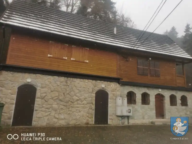 Zakończyła się modernizacja amfiteatru na Górze Jeżowa w Łącku