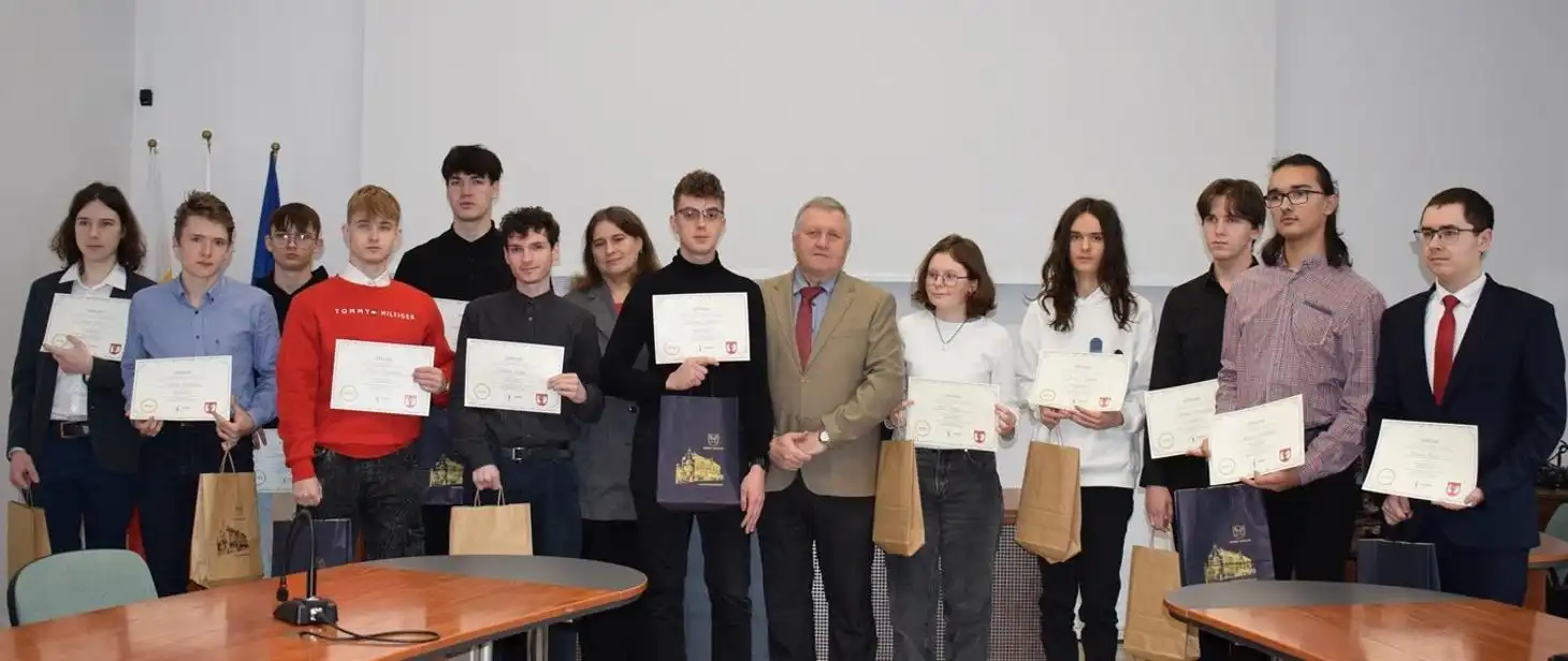 Konkurs prawniczy w Gorlicach: wiedza i rywalizacja na najwyższym poziomie