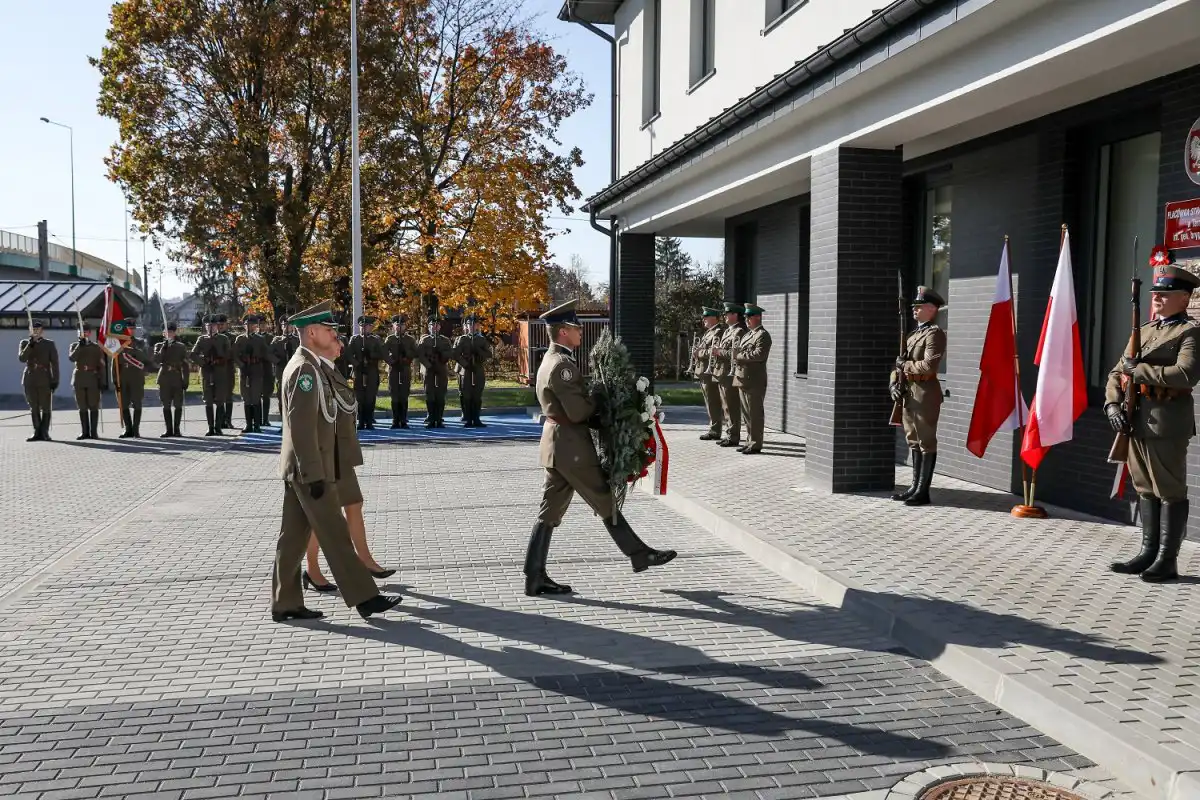 Placówka Straży Granicznej w Tarnowie imienia gen. bryg. Józefa Gizy