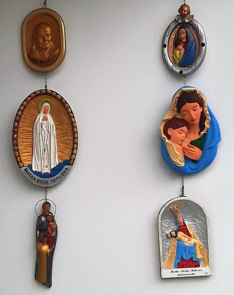 „Absolut niepojęty. Sakralnie i Futurologicznie” – wystawa prac Przemysława Biedy i Miłosza Zając w PCIT w Limanowej