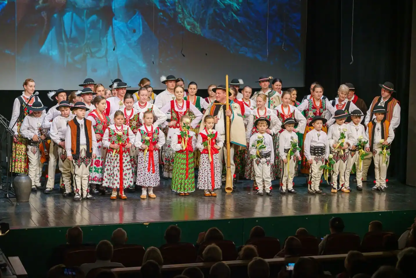 Marszałek Witold Kozłowski honorowym członkiem Związku Podhalan