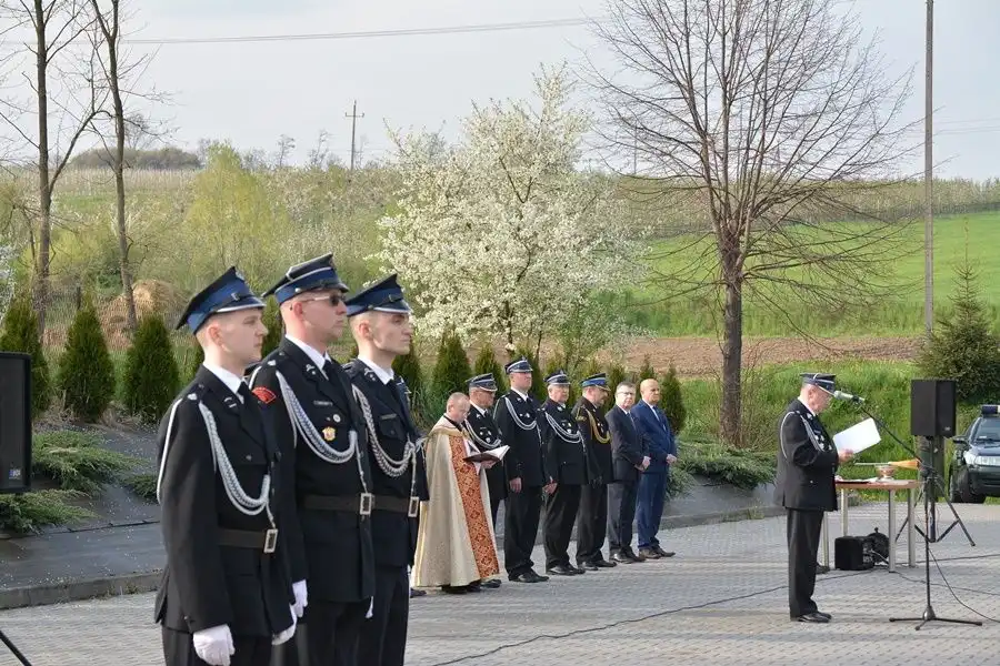 W Brzeznej obchodzono gminny Dzień Strażaka