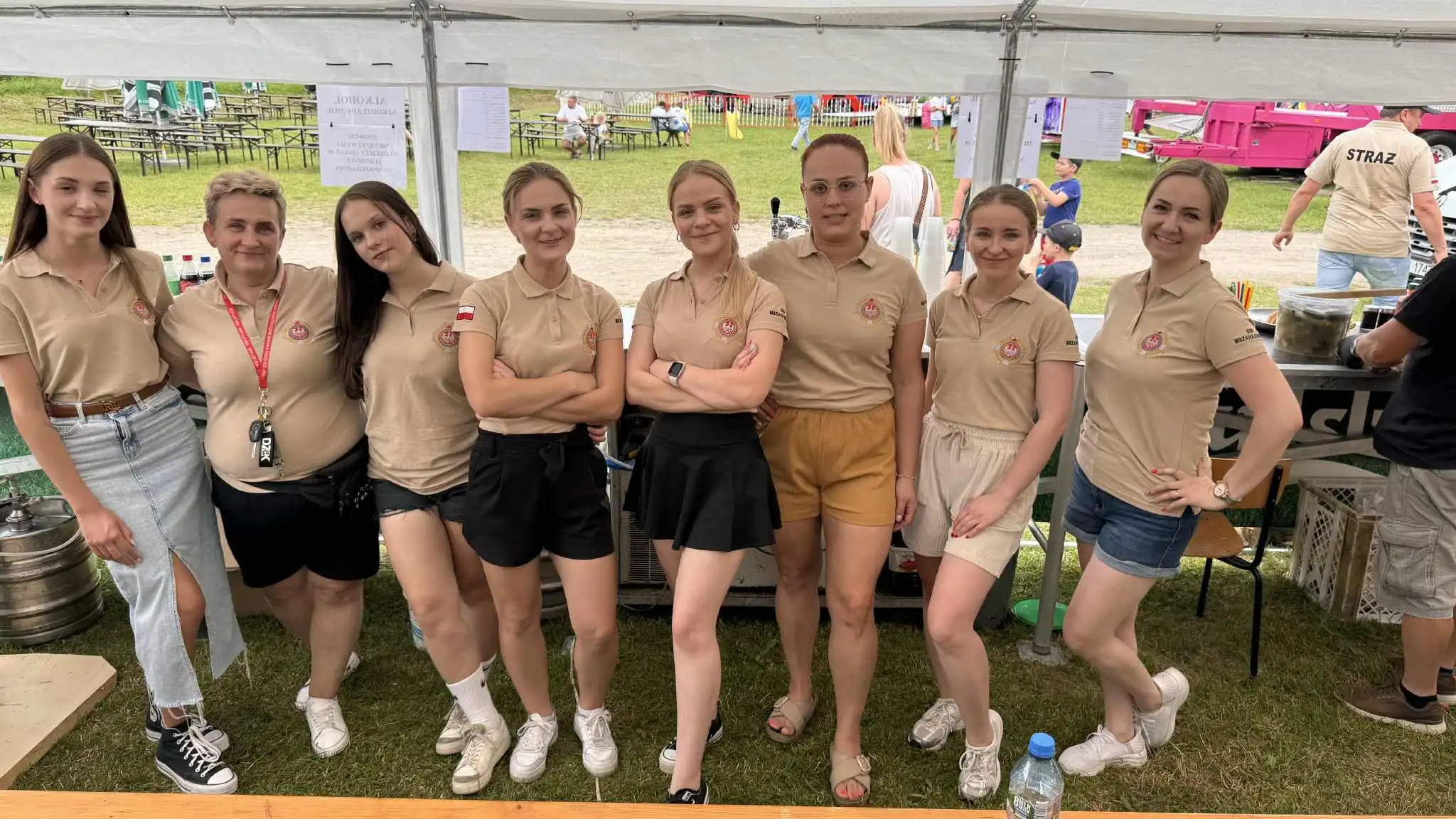 Zagórzańskie Lato 2025. Strażacka gościnność i sportowa rywalizacja