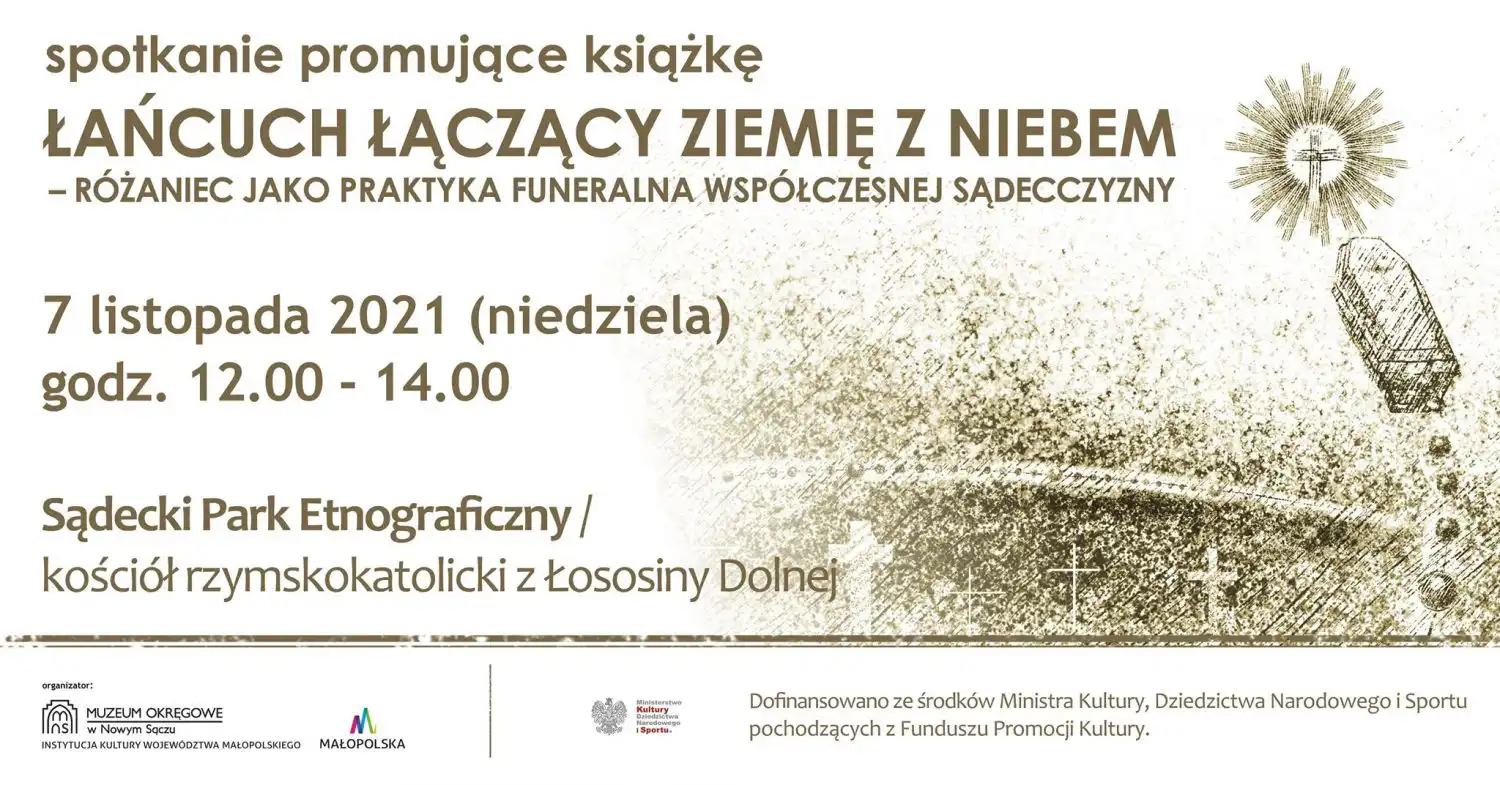 Małopolska: Wydarzenia kulturalne na weekend 4-7 listopada