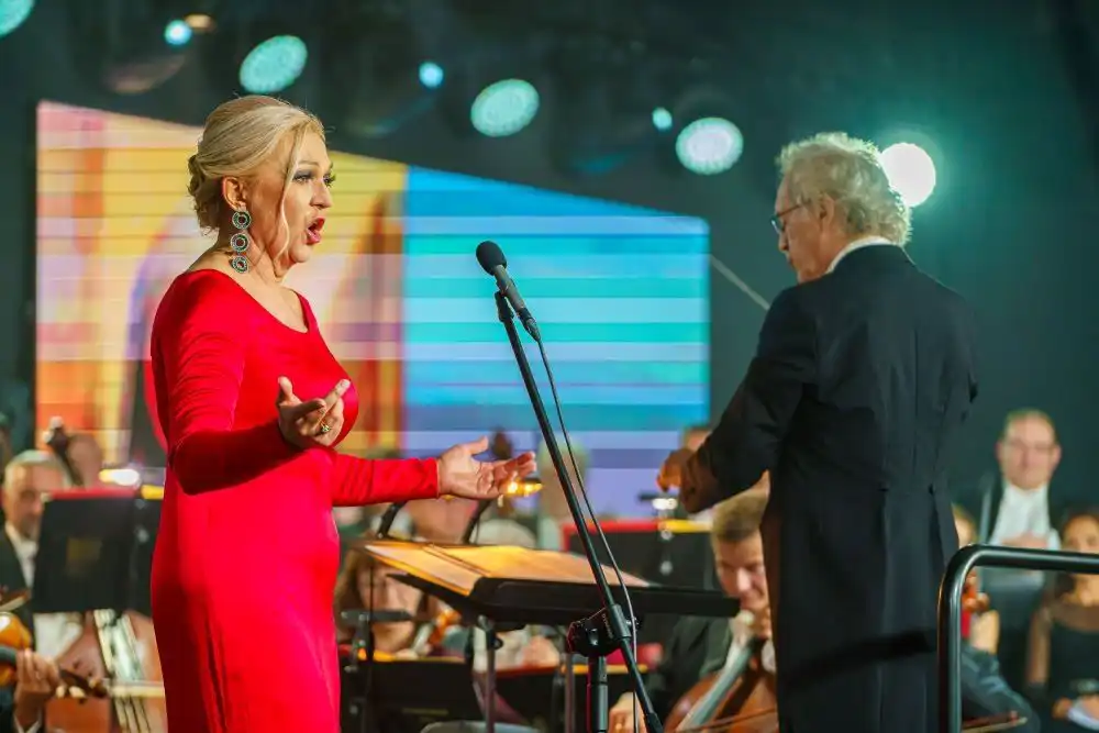 54. Festiwal Jana Kiepury w Krynicy-Zdroju rozpoczęty