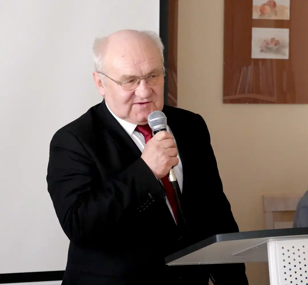 Recytowali i śpiewali w Bursie Szkolnej w Starym Sączu