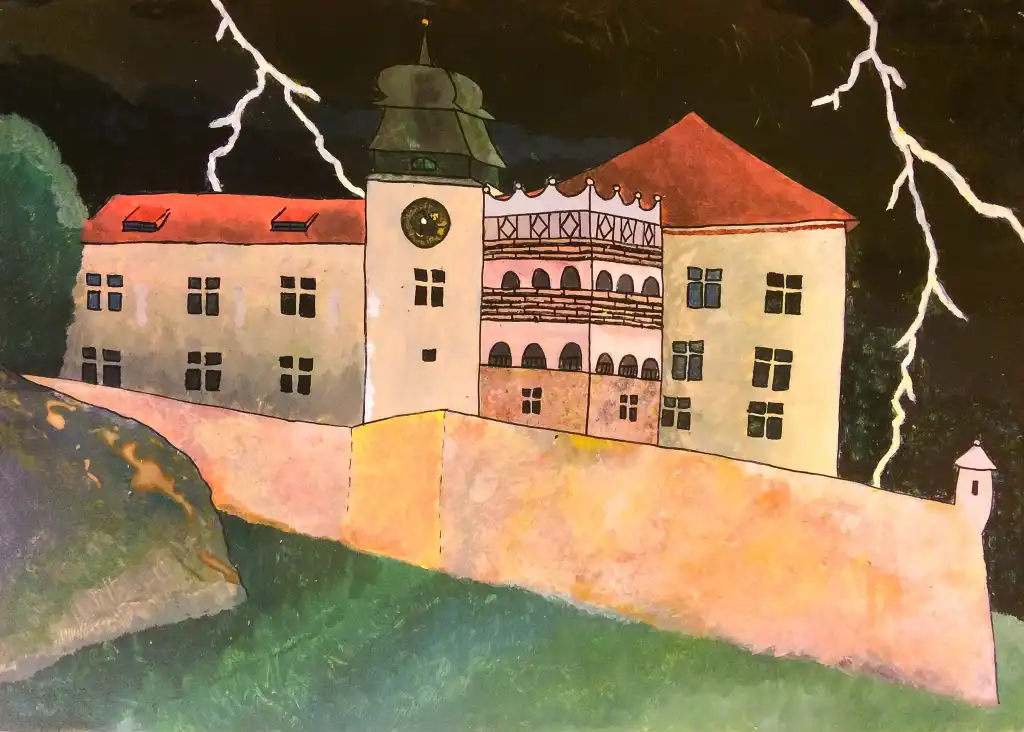 Młodzi artyści z Gorlic znów na podium