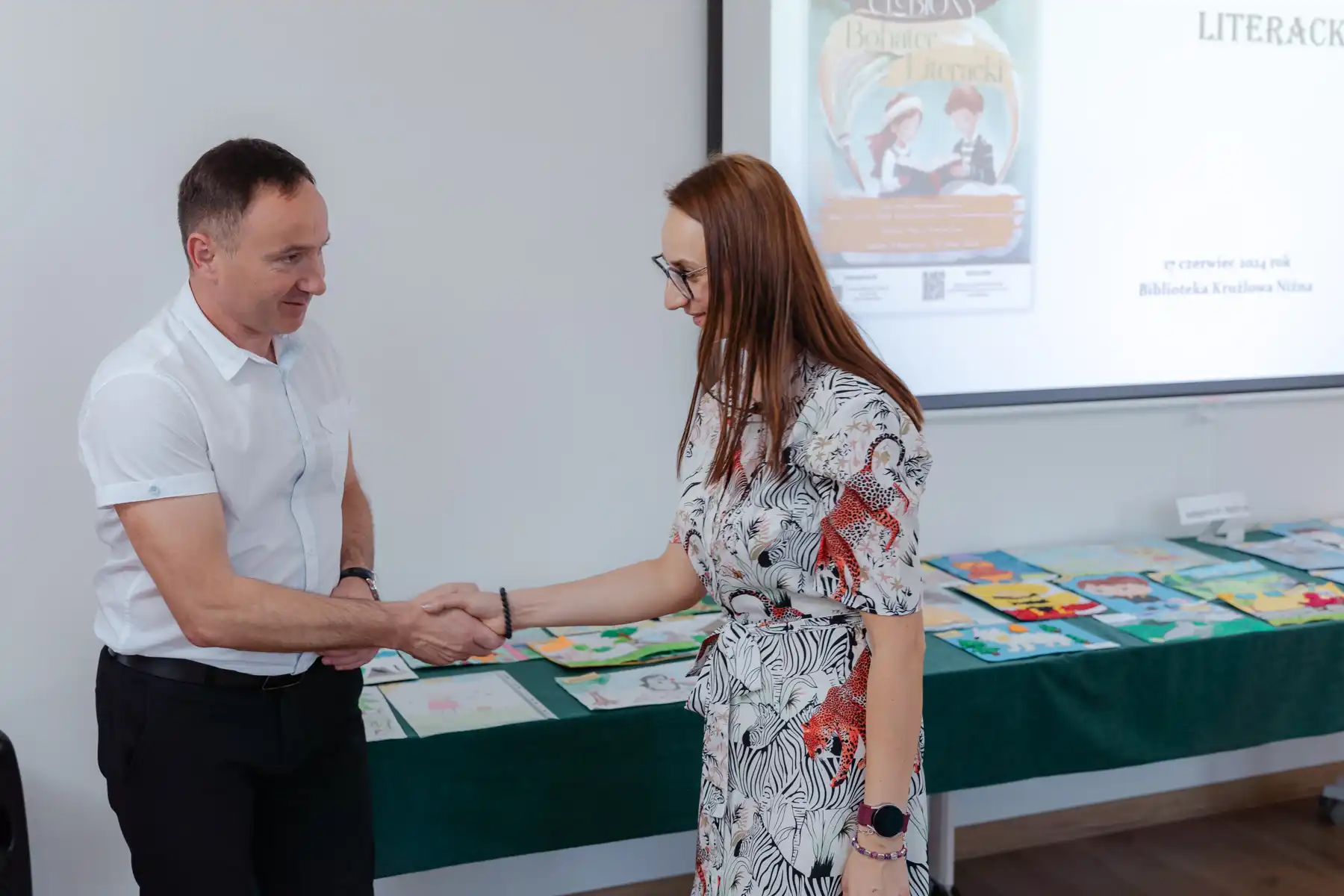 Uroczyste podsumowanie XXXI konkursu czytelniczego pt. „Mój ulubiony bohater literacki”