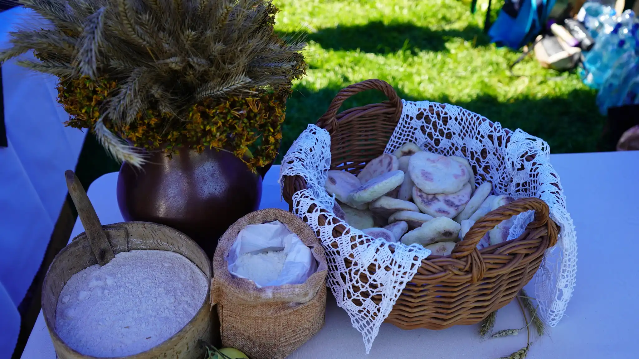 Szlakiem Kultury Pogranicza. Barwne spotkanie na Jaworkach