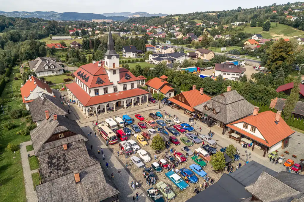 W pierwszy weekend sierpnia w Miasteczku Galicyjskim wielkie ŚWIĘTO MOTORYZACJI