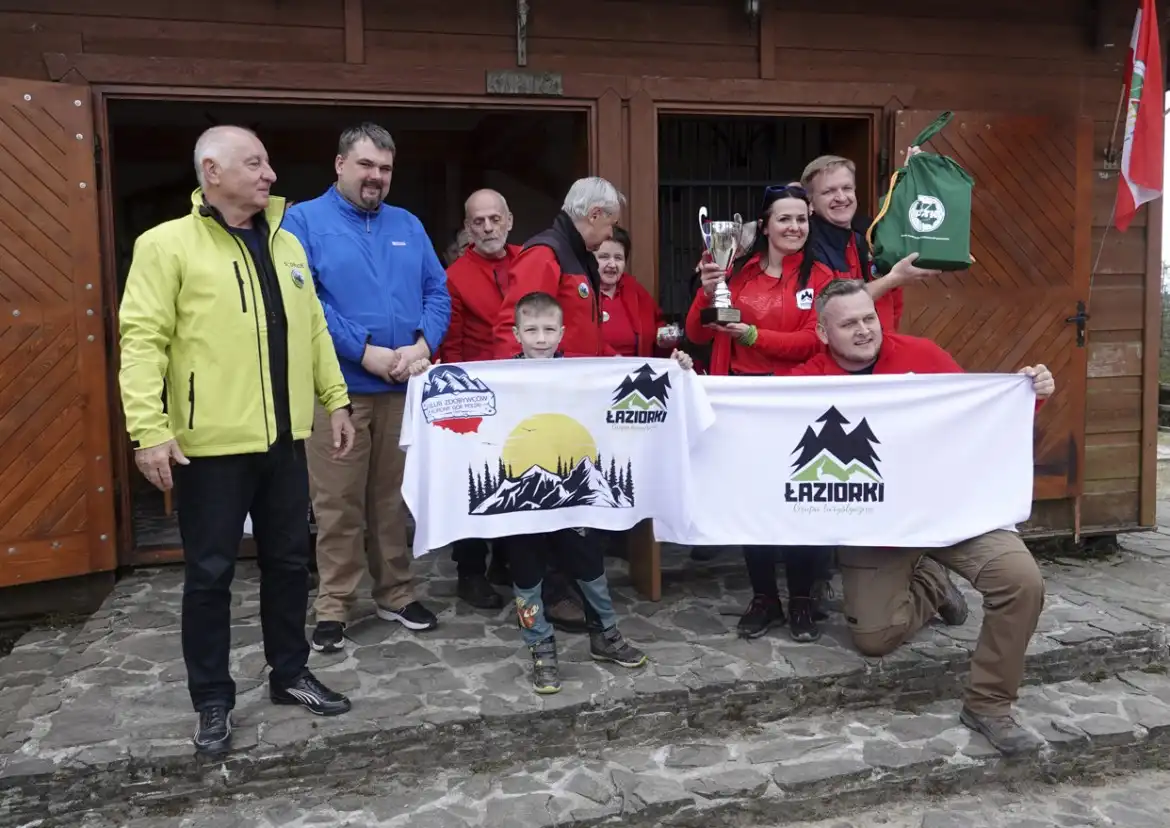 Sezon turystyczny na Przehybie otwarty