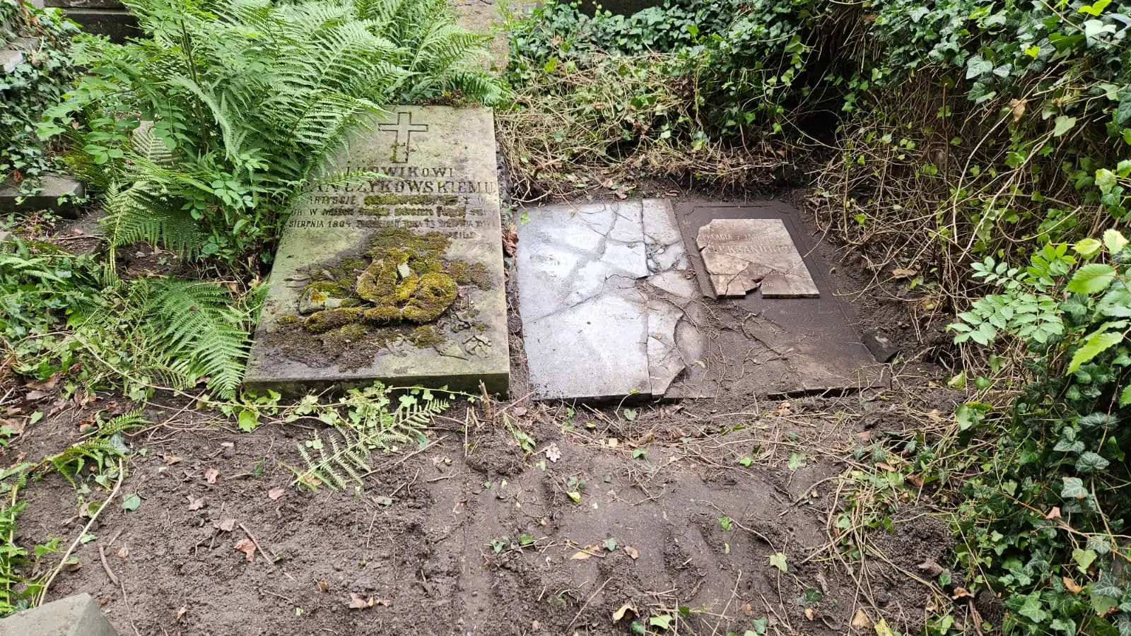 XIX kwesta na ratowanie zabytkowych nagrobków w Starym Sączu