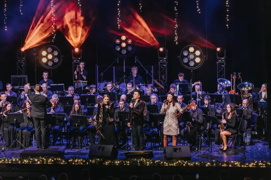 Magia Bożego Narodzenia w Limanowskim Domu Kultury