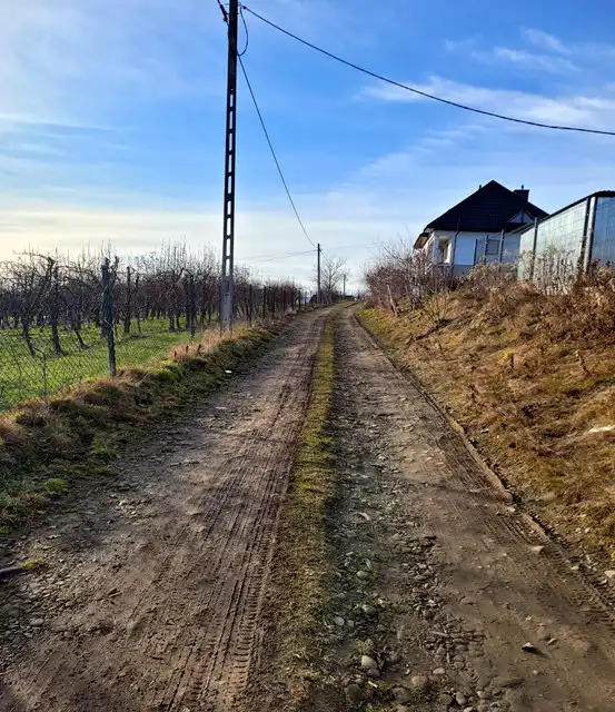 Gmina Łososina Dolna z dofinansowaniem na modernizację dwóch dróg dojazdowych do gruntów rolnych