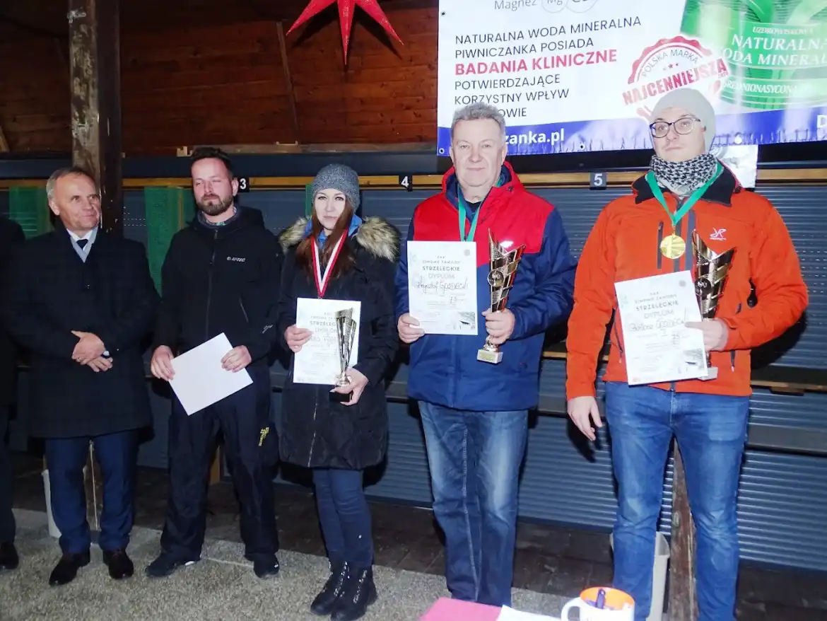 Na strzelnicy LOK w Nowym Sączu odbyły się 30. Otwarte Powiatowe Zimowe Zawody Strzeleckie