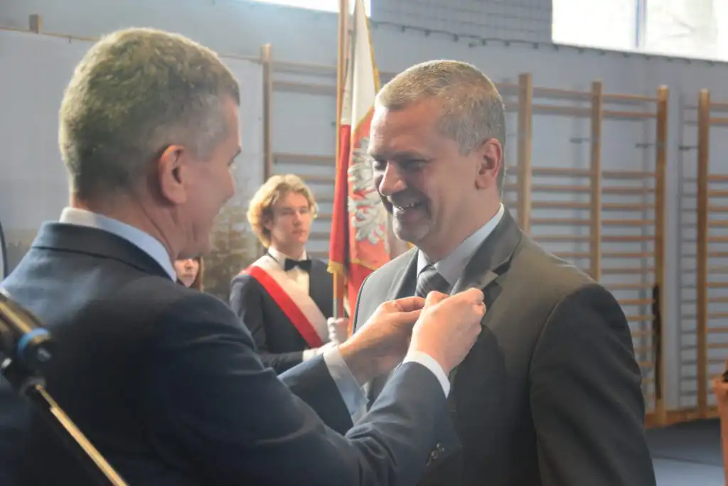 Wręczono Odznaki Honorowe Starego Sącza