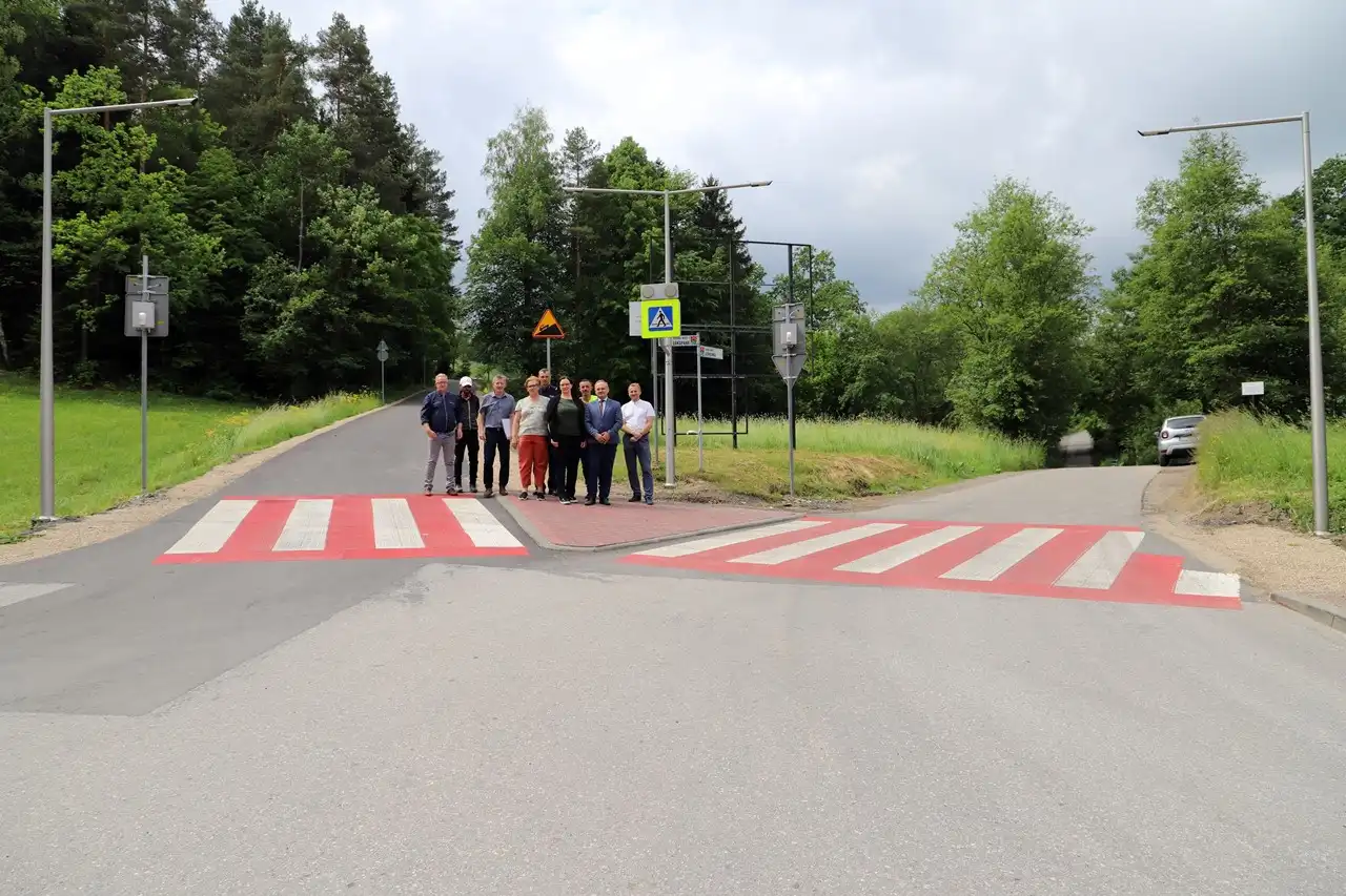 Poprawi się bezpieczeństwo pieszych w Starej Wsi