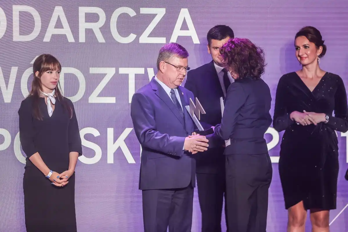 Laureaci Nagrody Gospodarczej Województwa Małopolskiego nagrodzeni