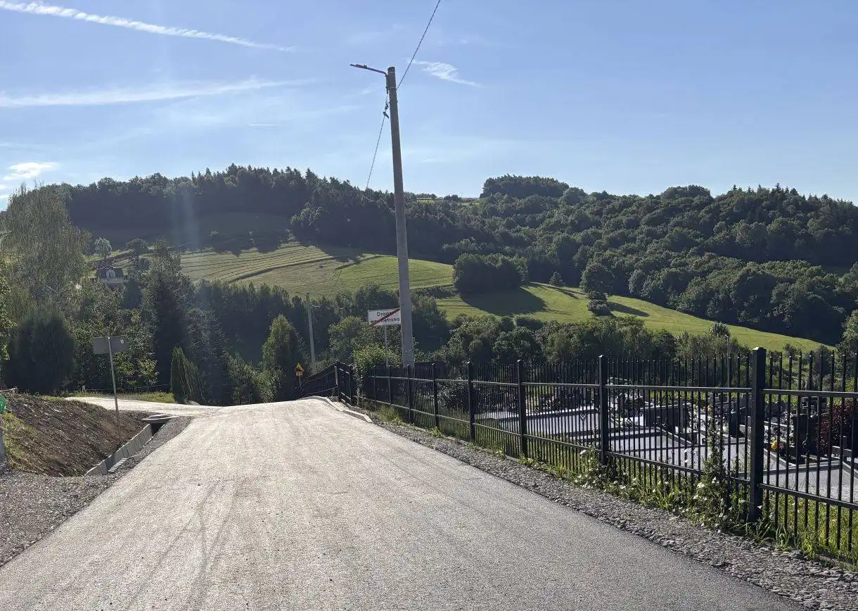 Sienna-Berdychów z nową nawierzchnią