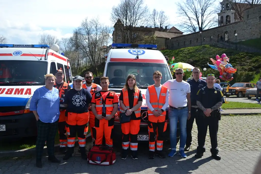 Sezon motoryzacyjny na Sądecczyźnie oficjalnie rozpoczęty
