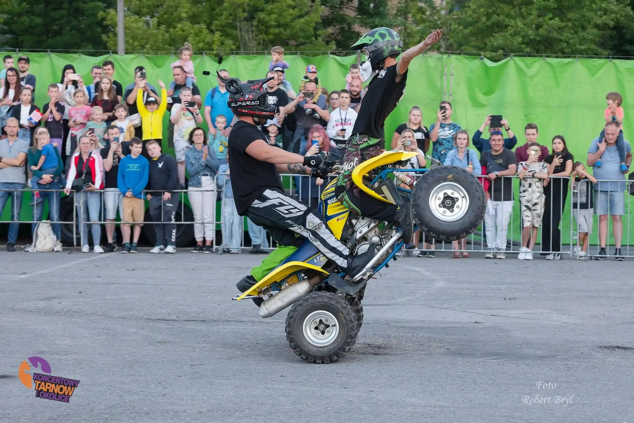 Limanowa: Kaskaderskie Show, jakiego jeszcze nie widziałeś już w ten piątek