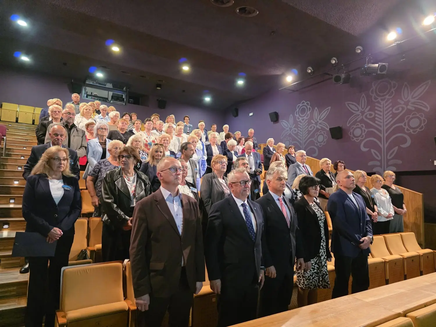 Seniorzy wracają do nauki. UTW w Starym Sączu rozpoczął nowy rok
