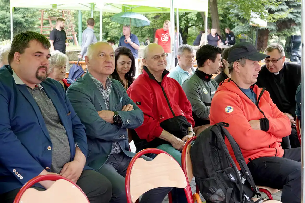 Trenerzy saneczkarzy z całego świata w ZS w Marcinkowicach