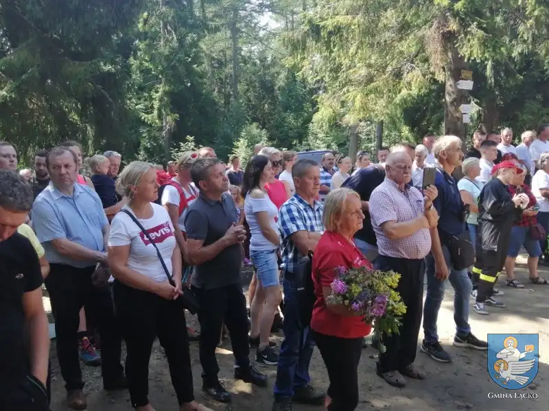 Wieża Widokowa na Górze Modyń oficjalnie otwarta